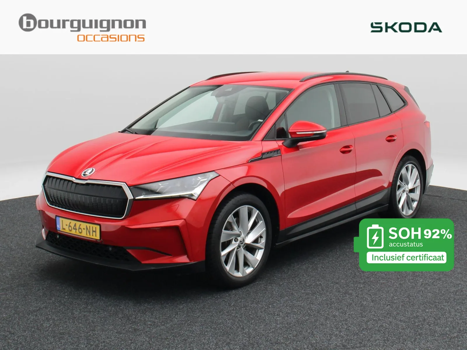 Škoda Enyaq (2021) — foto 1