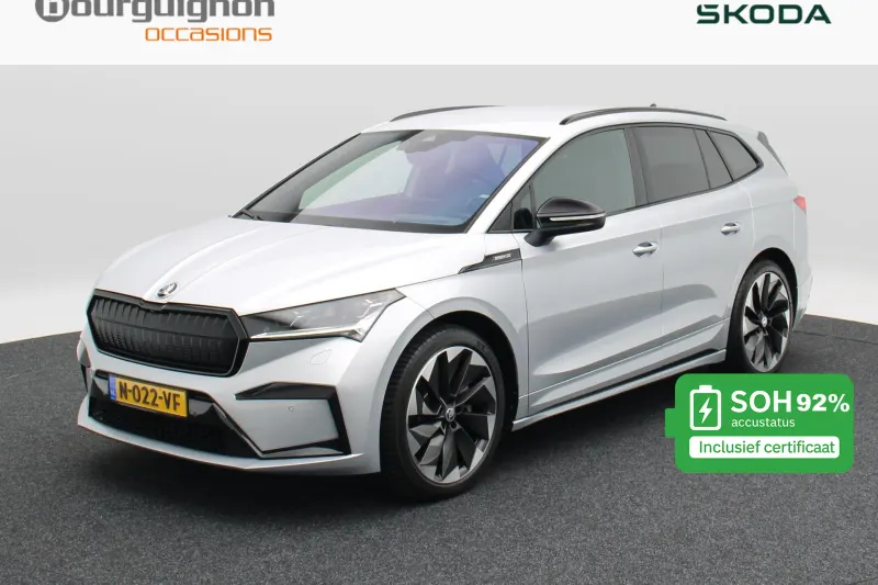Škoda Enyaq (2021)