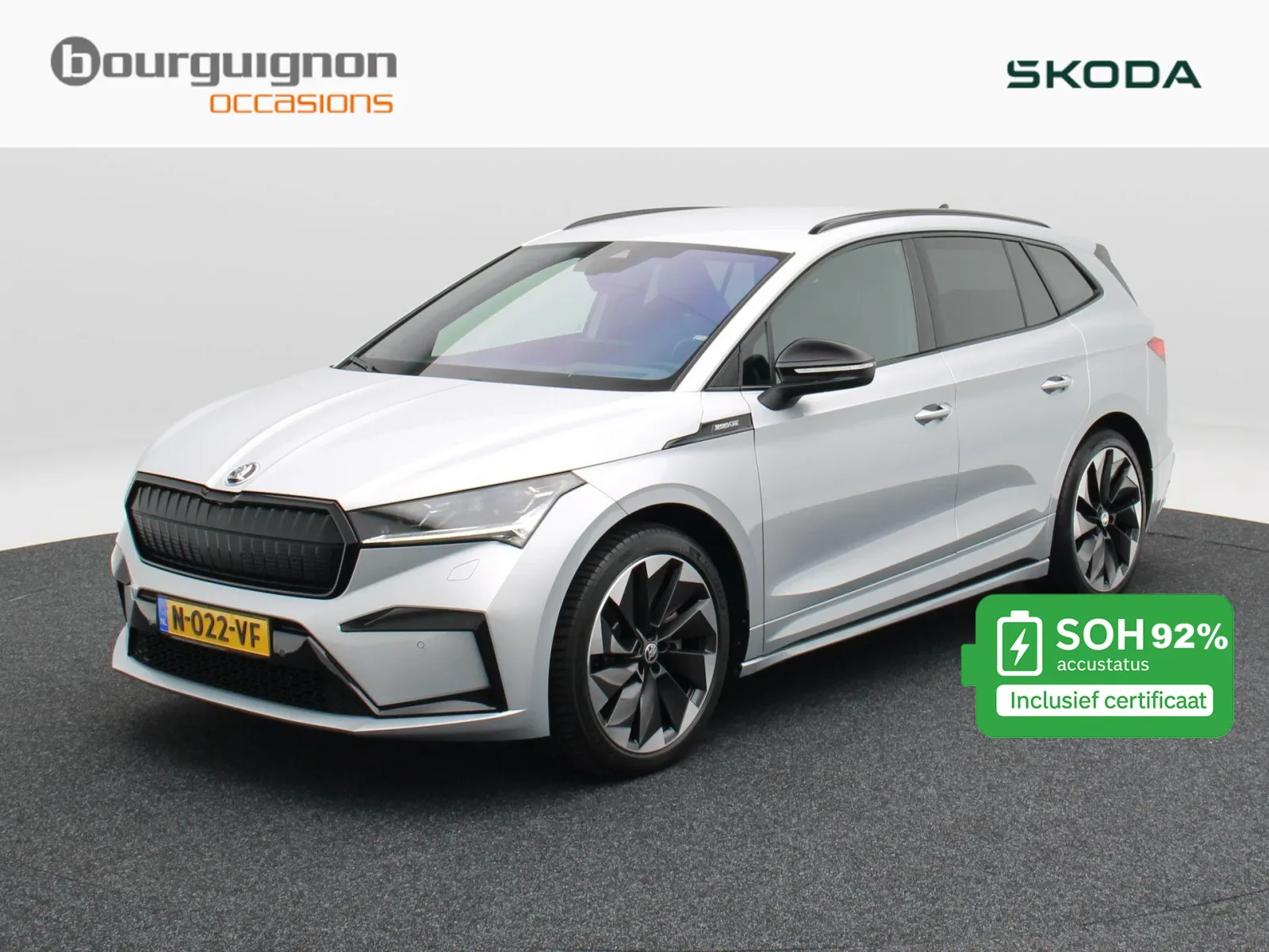 Škoda Enyaq (2021) — foto 1