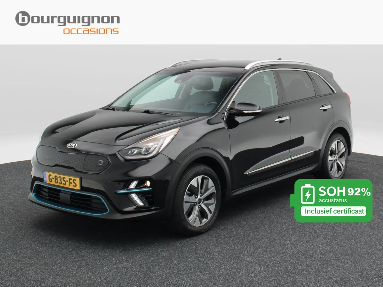 Kia Niro EV (2019) — foto 1