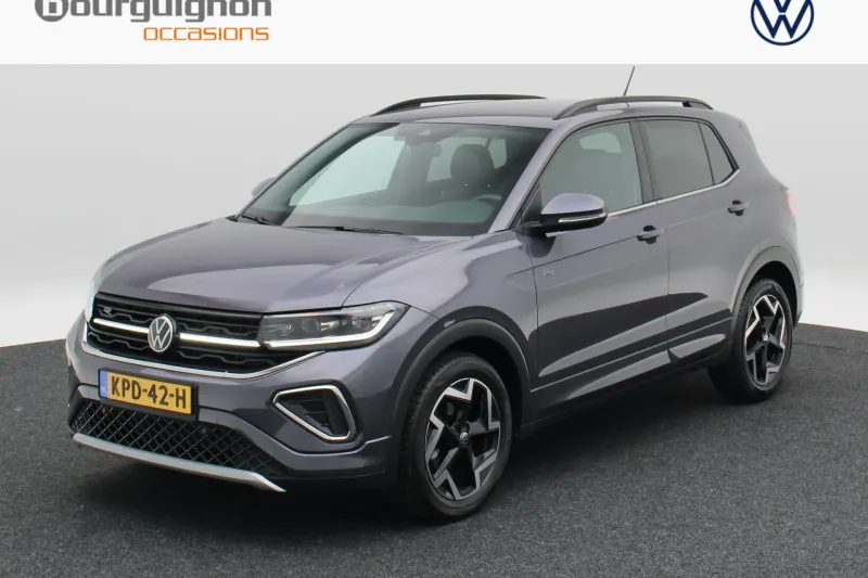 Volkswagen T-Cross (2025)
