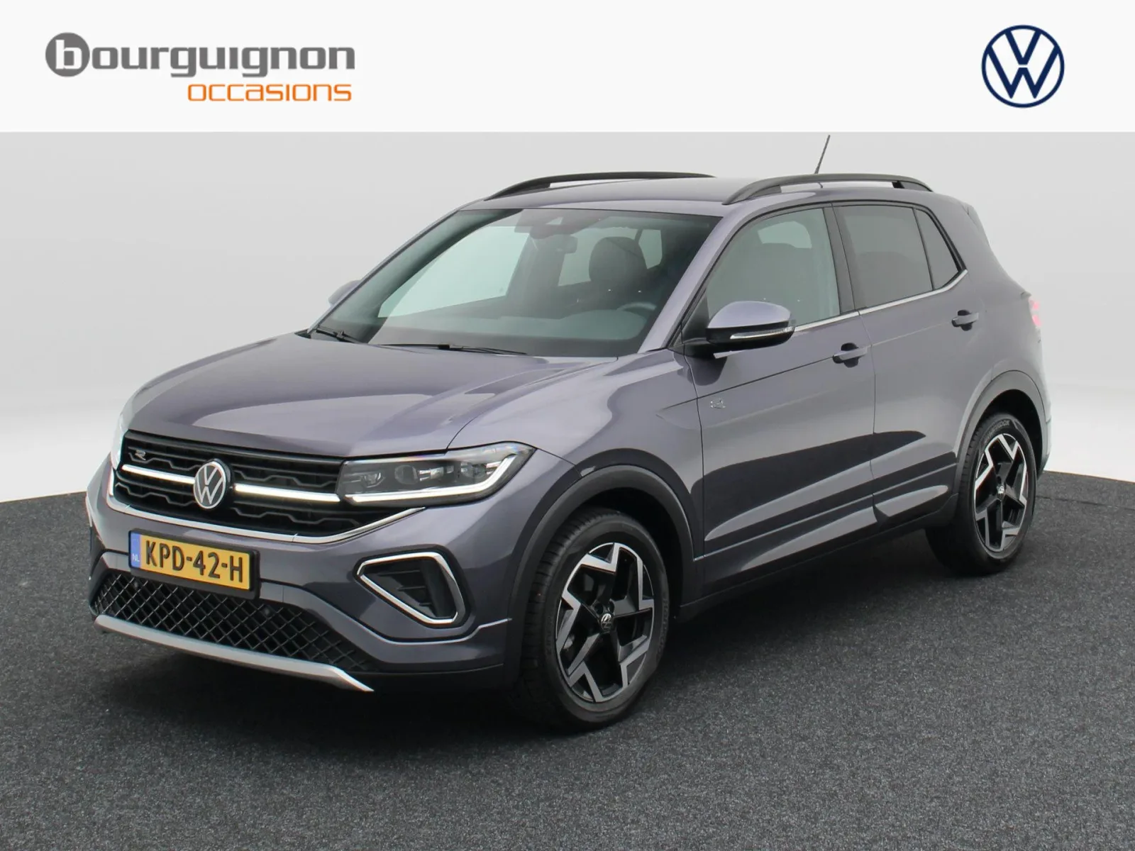 Volkswagen T-Cross (2025) — foto 1