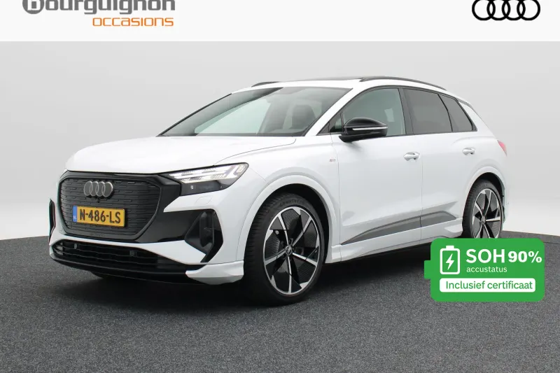 Audi Q4 e-tron (2021)