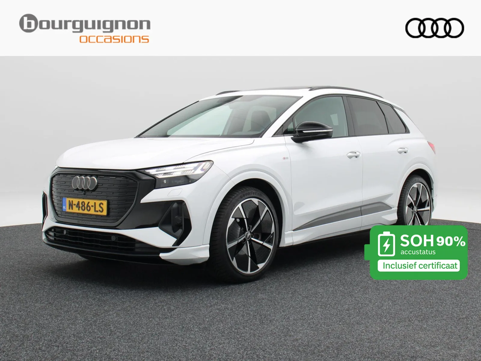 Audi Q4 e-tron (2021) — foto 1