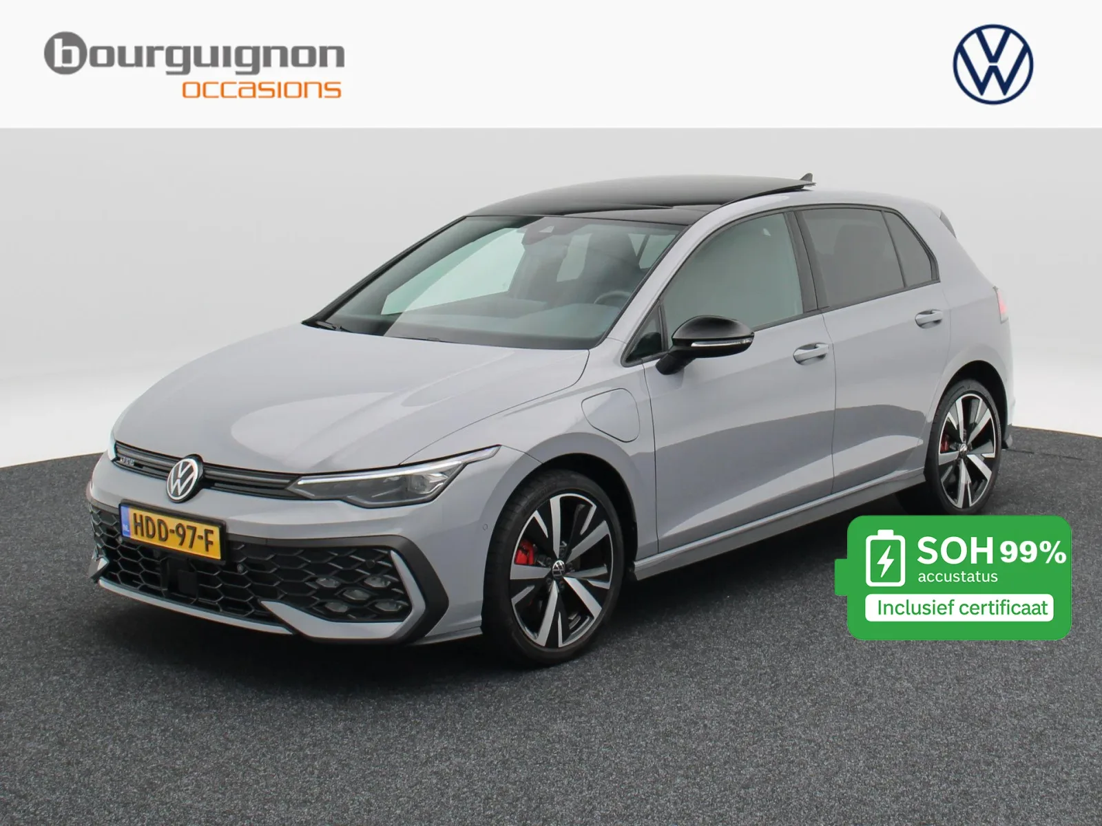 Volkswagen Golf (2025) — foto 1