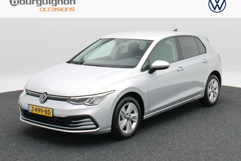 Volkswagen Golf (2024)