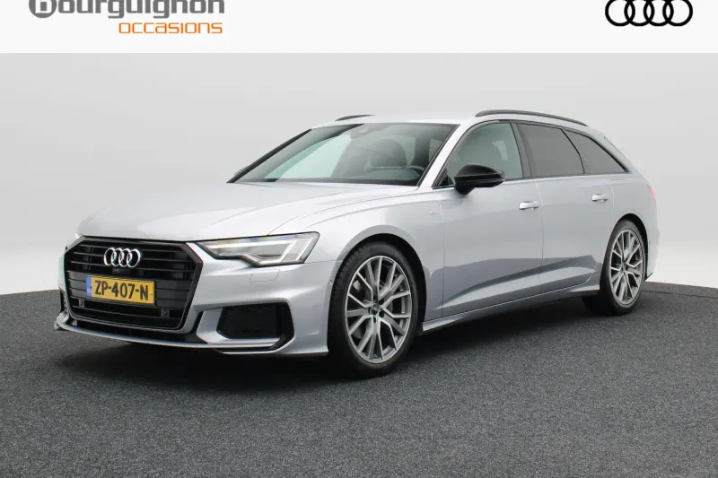 Audi A6 (2019)