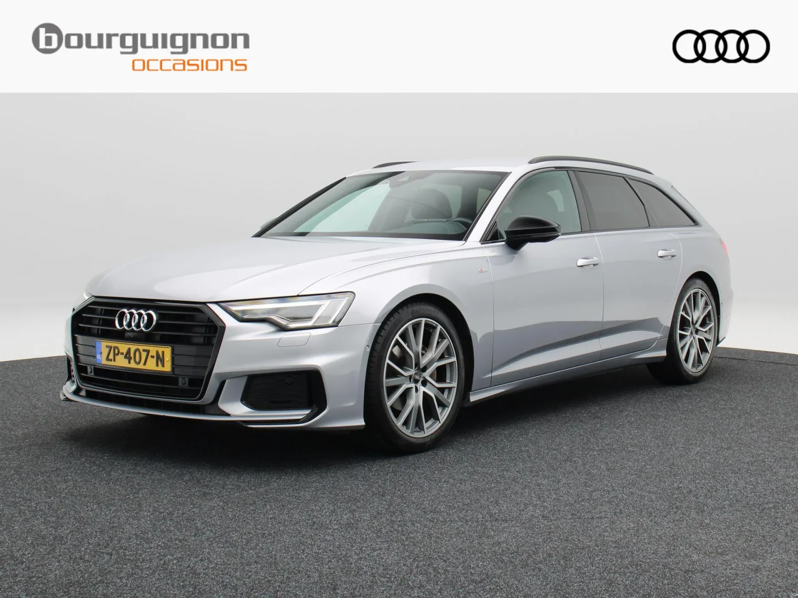 Audi A6 (2019) — foto 1