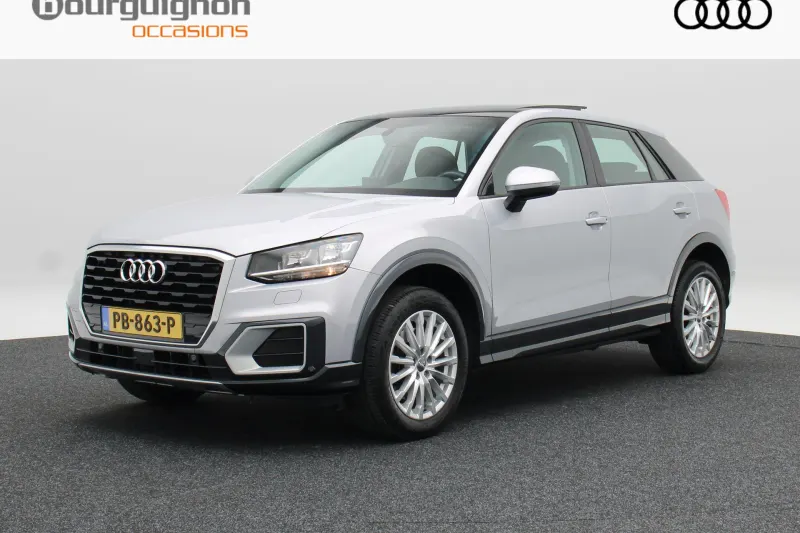 Audi Q2 (2017)