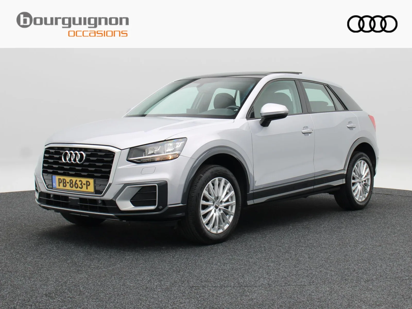 Audi Q2 (2017) — foto 1