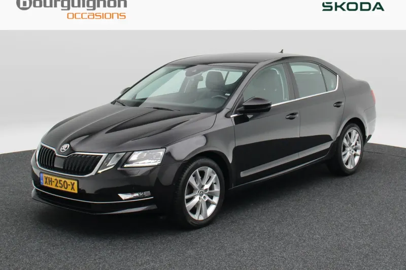 Škoda Octavia (2019)