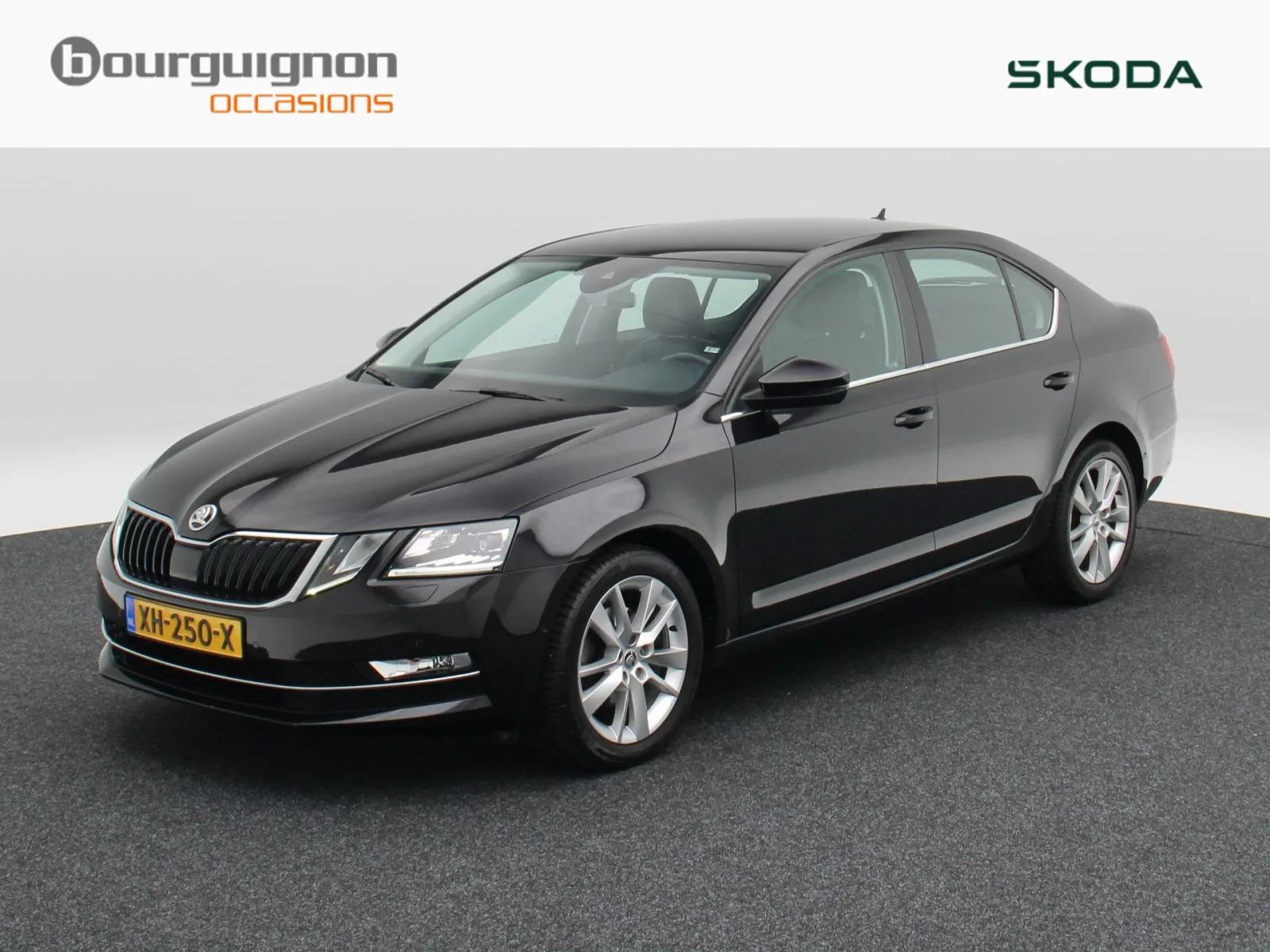 Škoda Octavia (2019) — foto 1