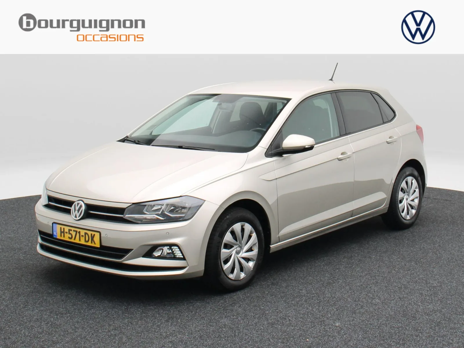 Volkswagen Polo (2020) — foto 1