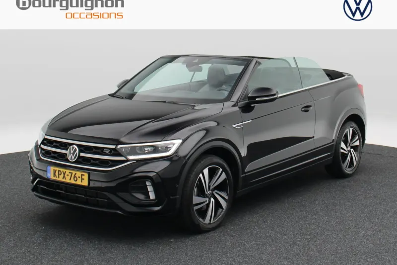 Volkswagen T-Roc (2022)