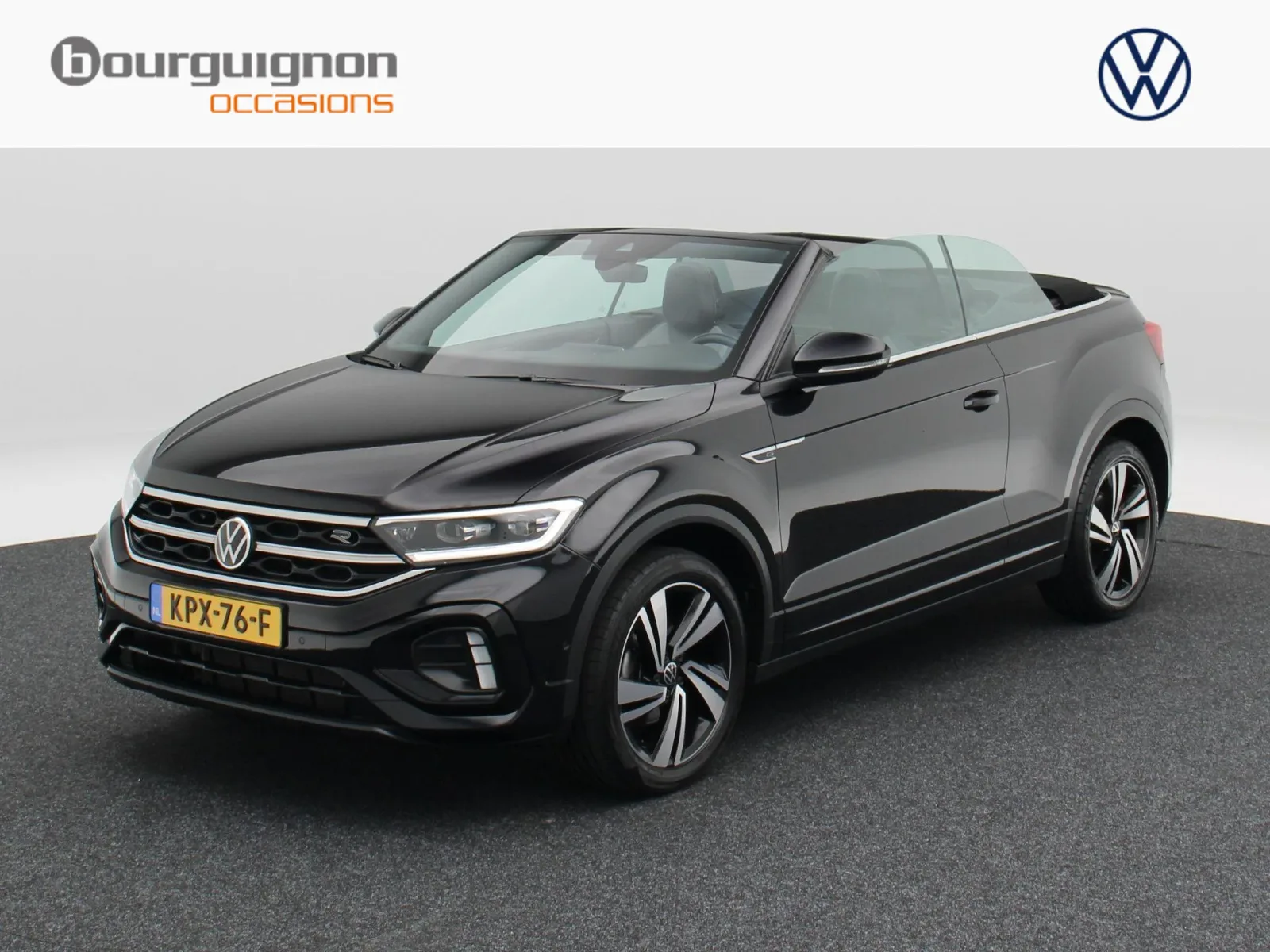 Volkswagen T-Roc (2022) — foto 1