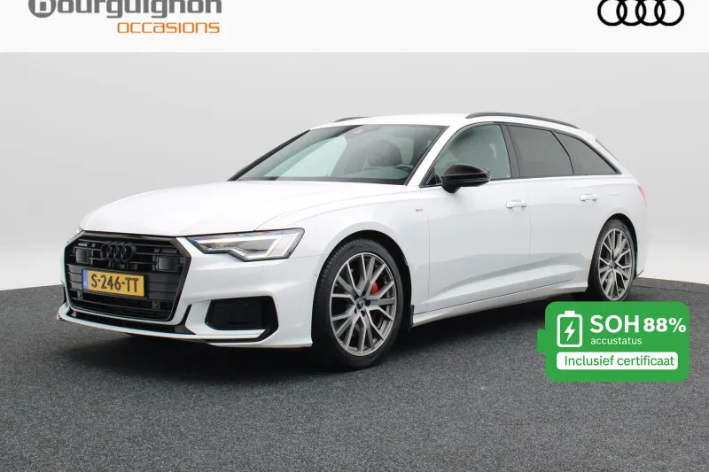 Audi A6 (2020)