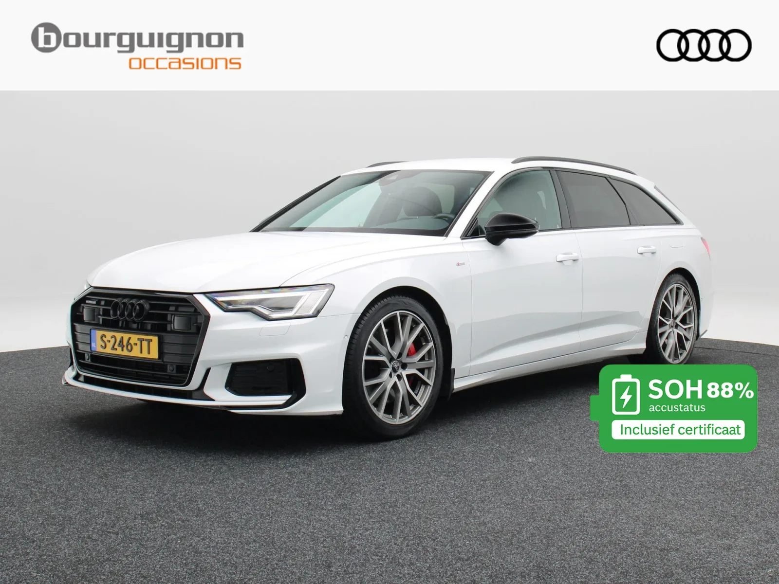 Audi A6 (2020) — foto 1