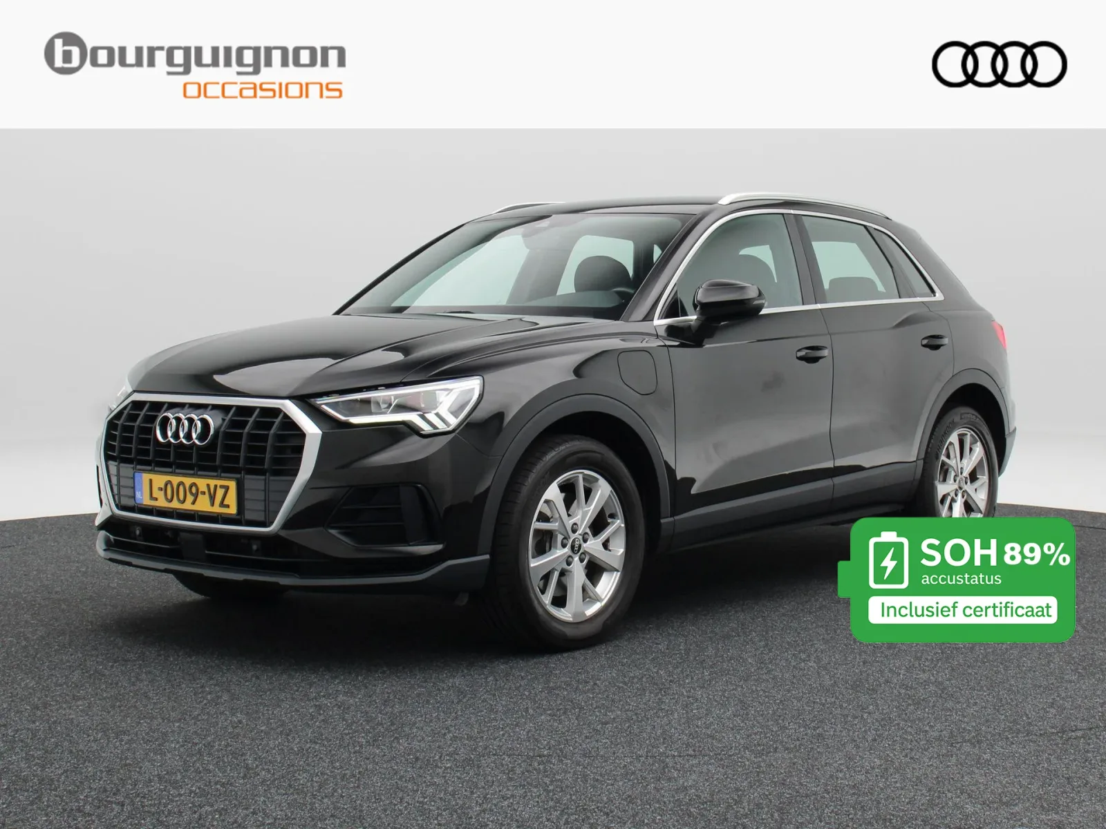 Audi Q3 (2021) — foto 1