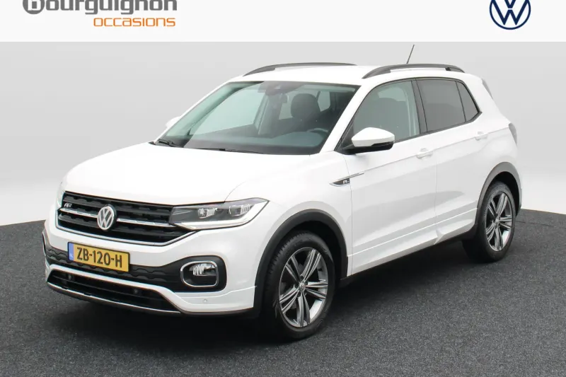 Volkswagen T-Cross (2019)