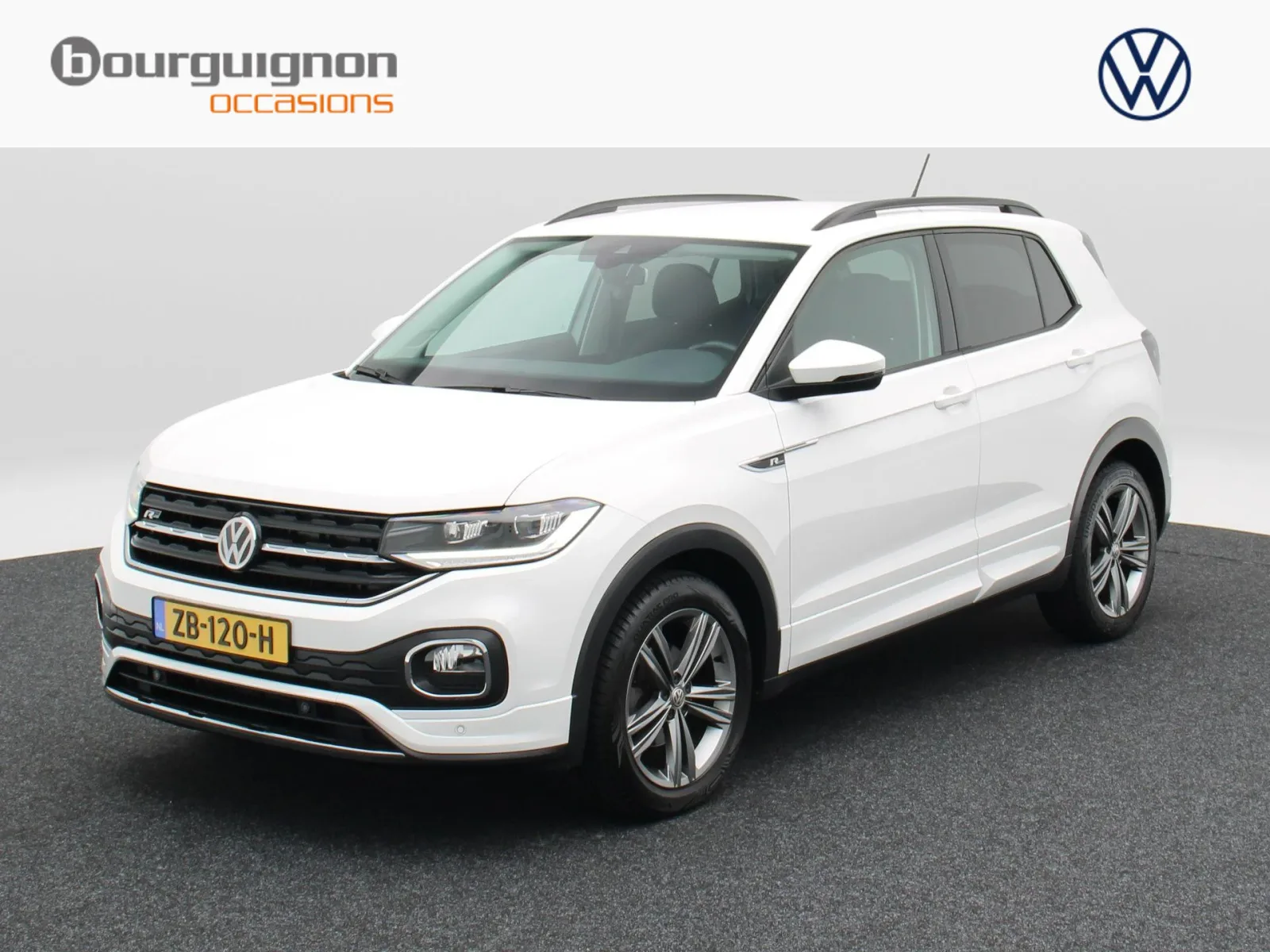 Volkswagen T-Cross (2019) — foto 1