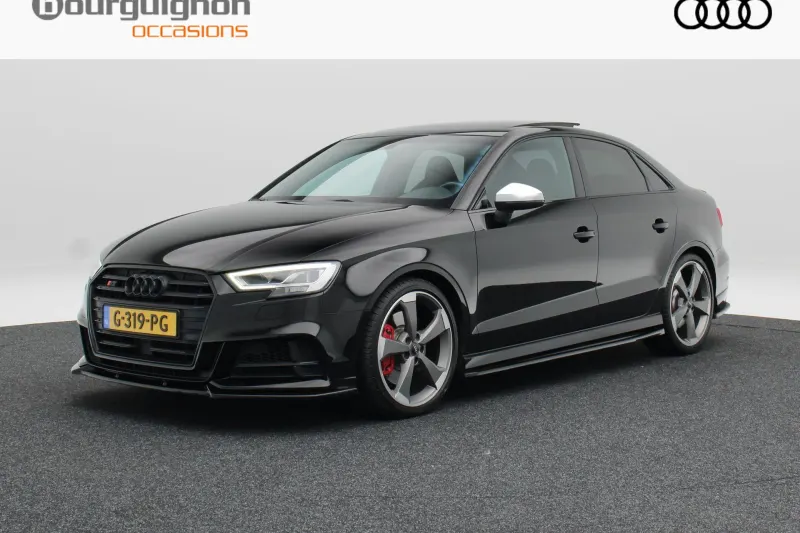 Audi S3 (2019)