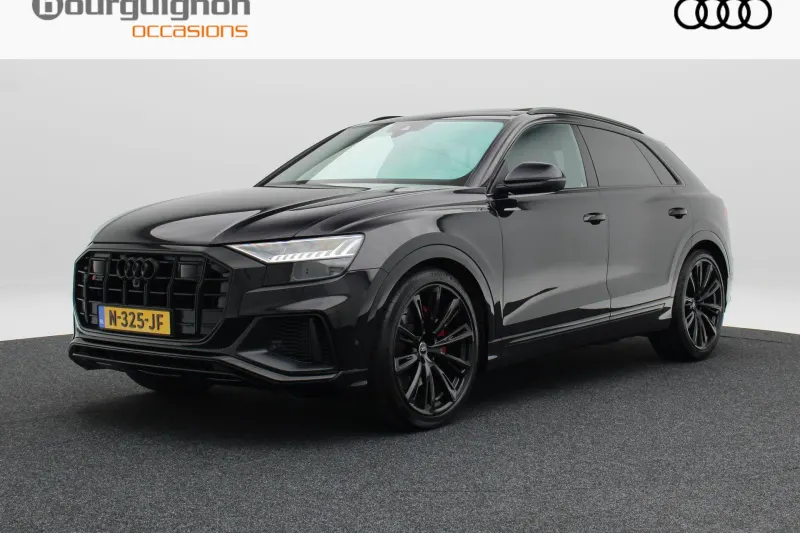 Audi Q8 (2021)