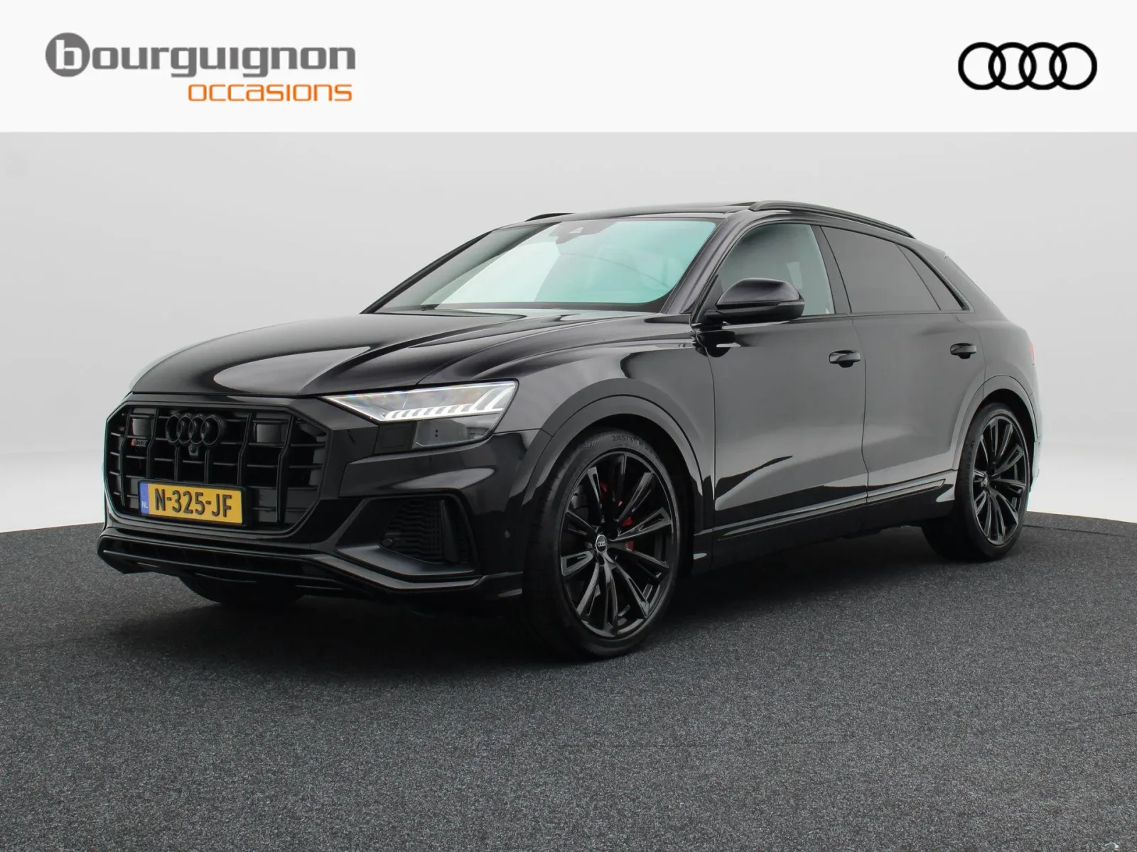 Audi Q8 (2021) — foto 1