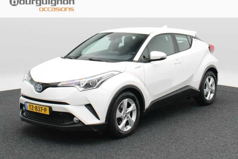 Toyota C-HR (2018)