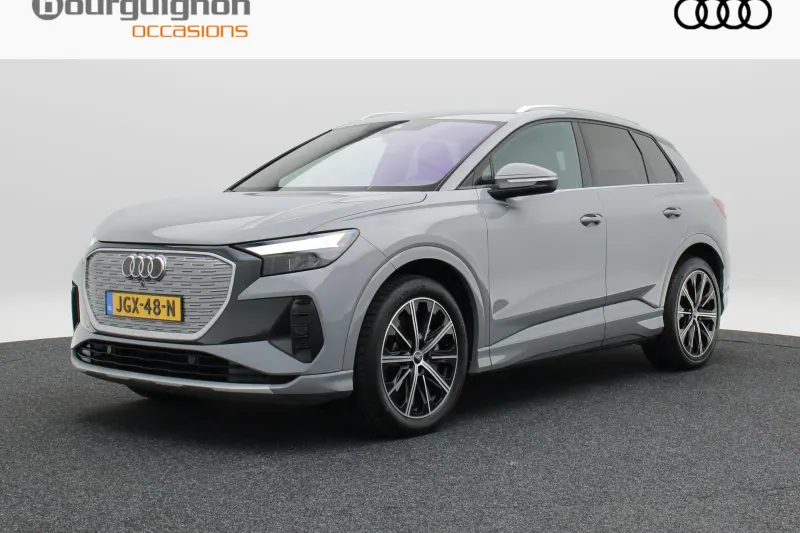 Audi Q4 e-tron (2025)