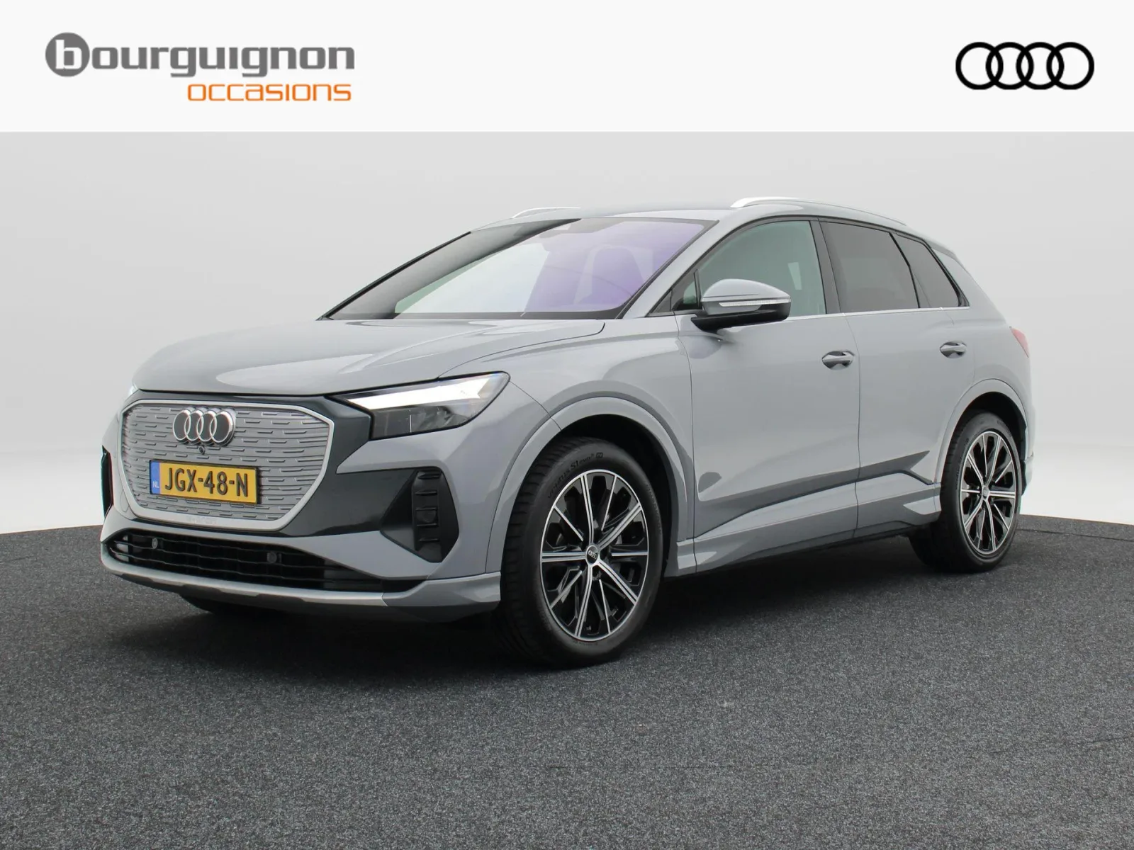 Audi Q4 e-tron (2025) — foto 1
