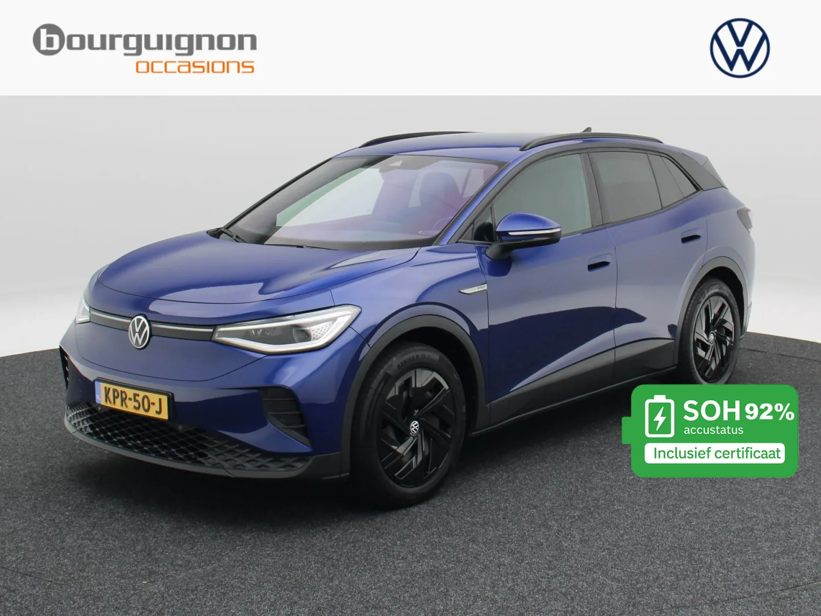 Volkswagen ID.4 (2021) — foto 1