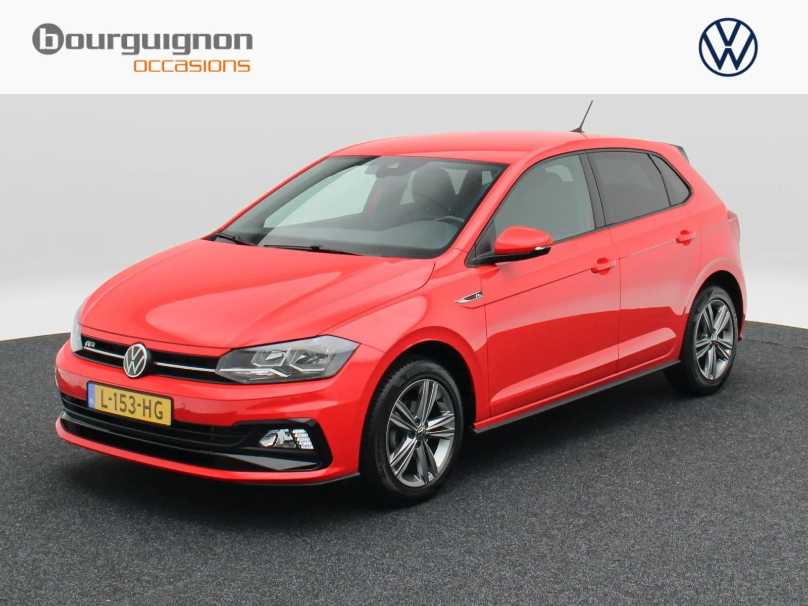 Volkswagen Polo (2021) — foto 1