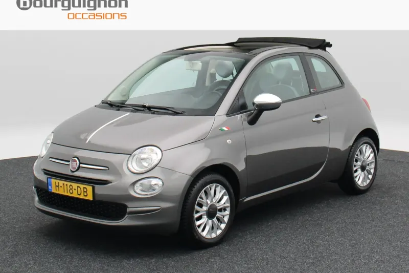 Fiat 500 (2020)