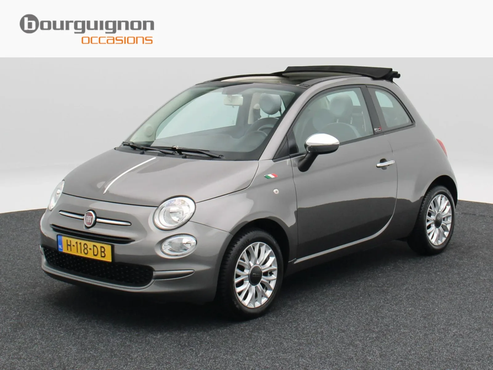 Fiat 500 (2020) — foto 1