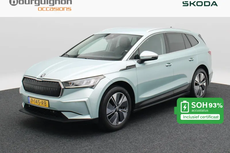 Škoda Enyaq (2022)