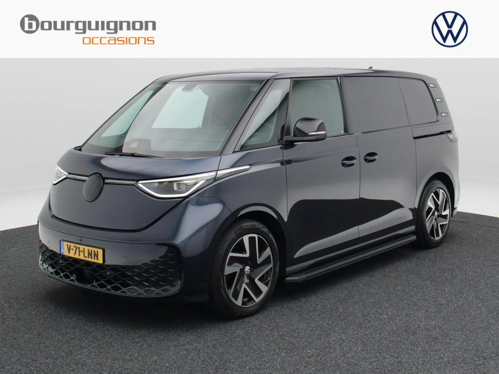 Volkswagen ID. Buzz (2025) — foto 1