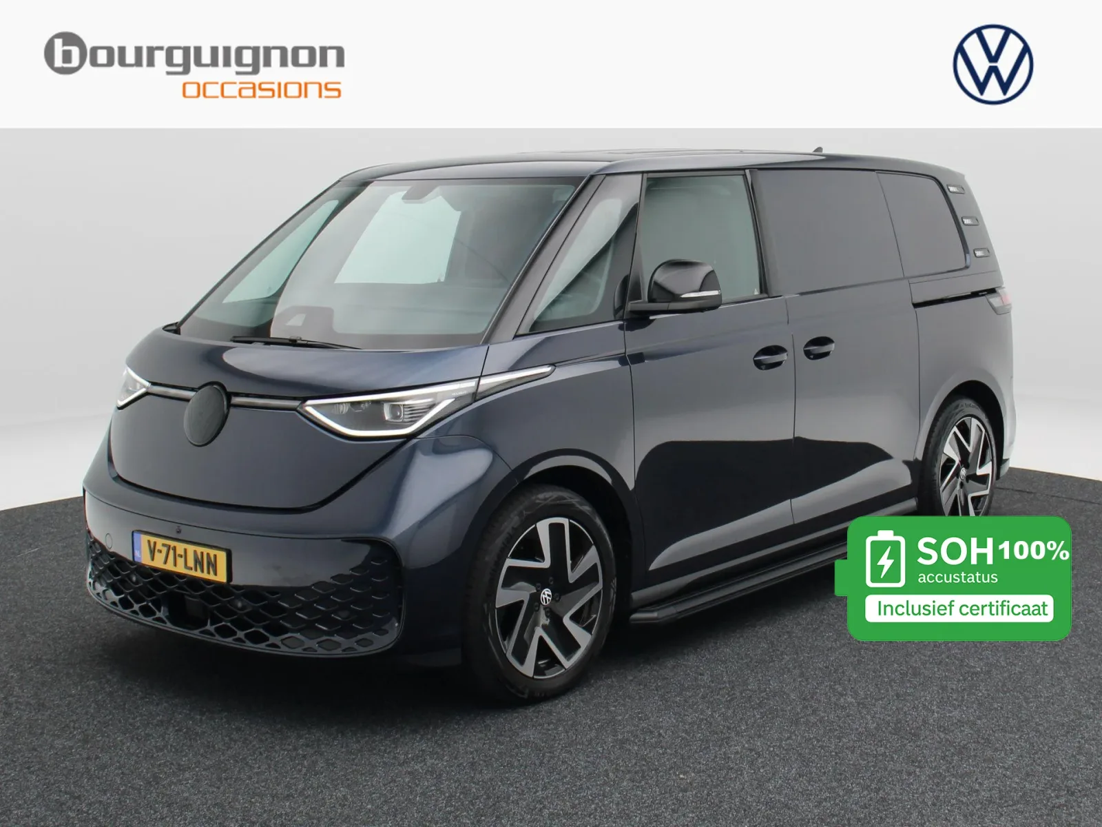 Volkswagen ID. Buzz (2025) — foto 1