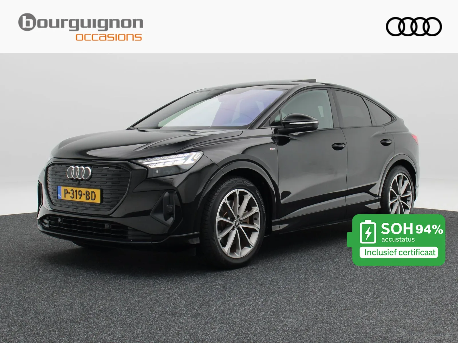 Audi Q4 (2021) — foto 1