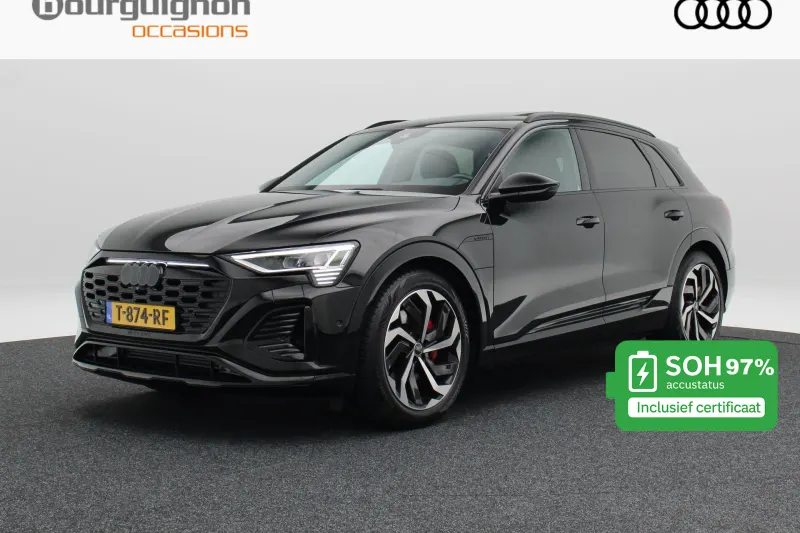 Audi Q8 e-tron (2023)