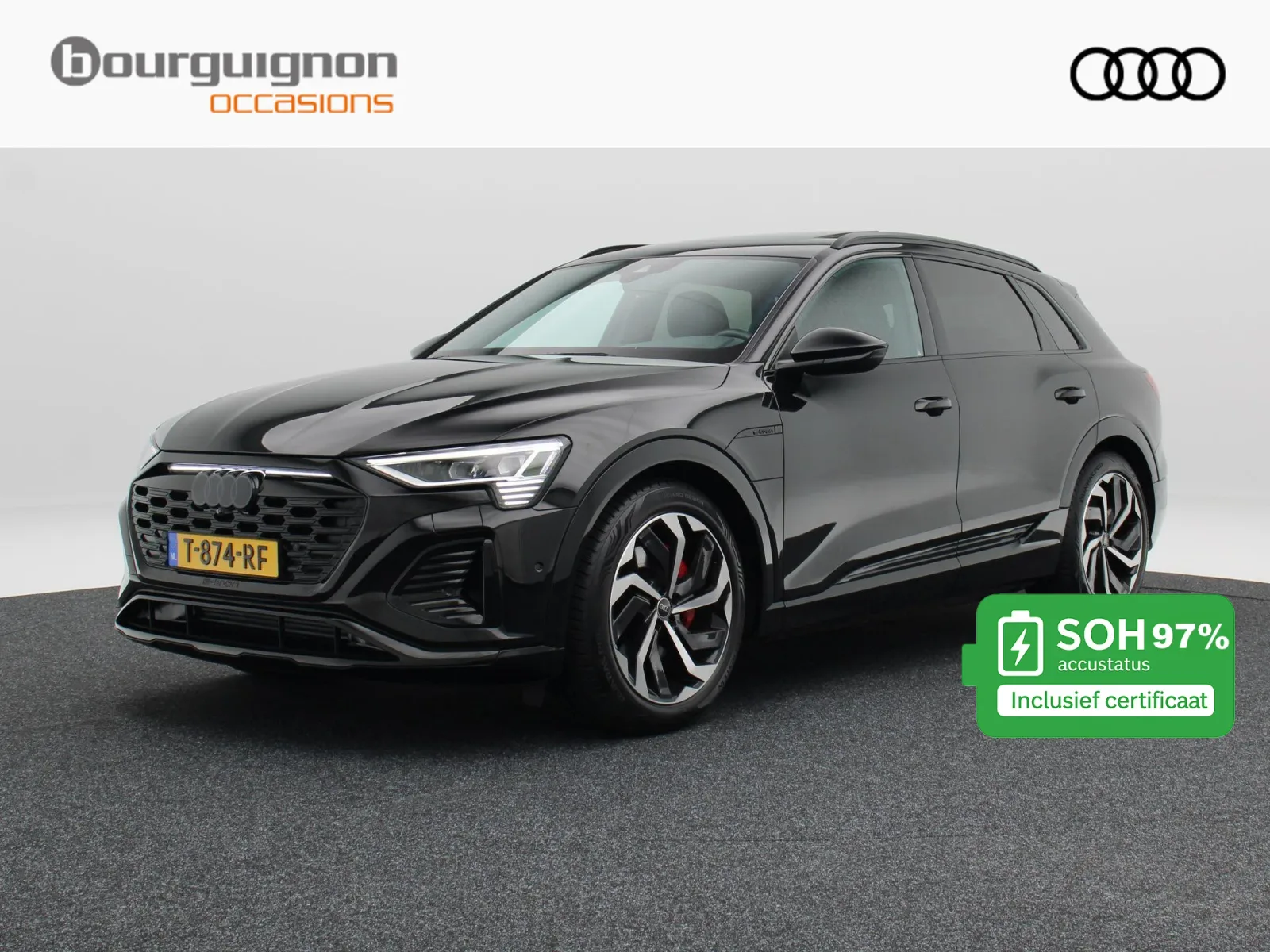 Audi Q8 e-tron (2023) — foto 1