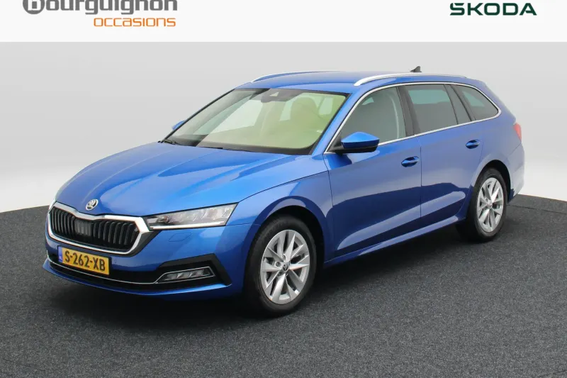 Škoda Octavia (2023)