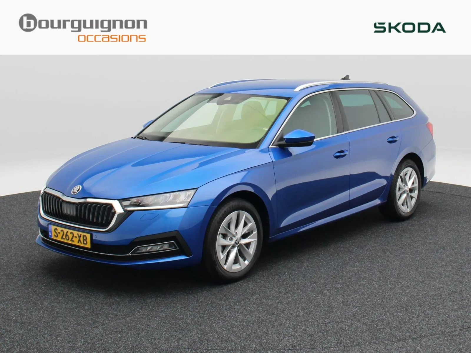 Škoda Octavia (2023) — foto 1