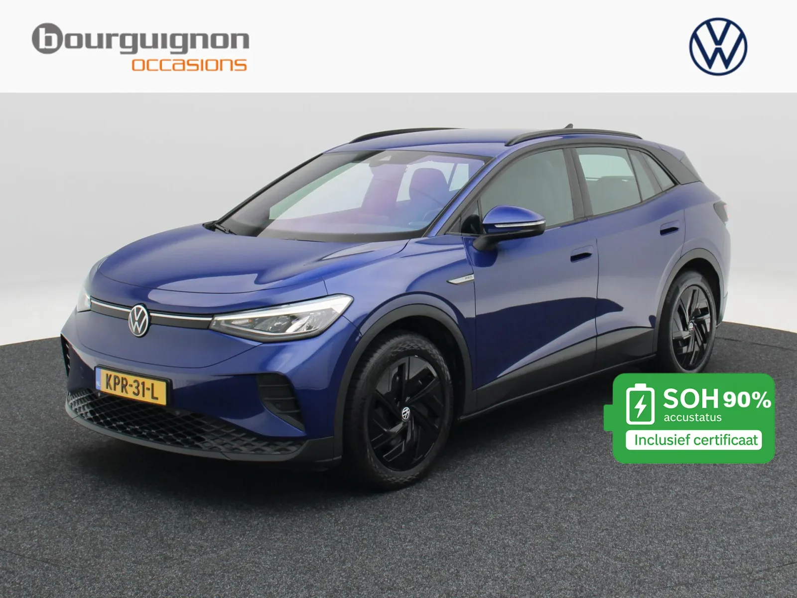 Volkswagen ID.4 (2021) — foto 1