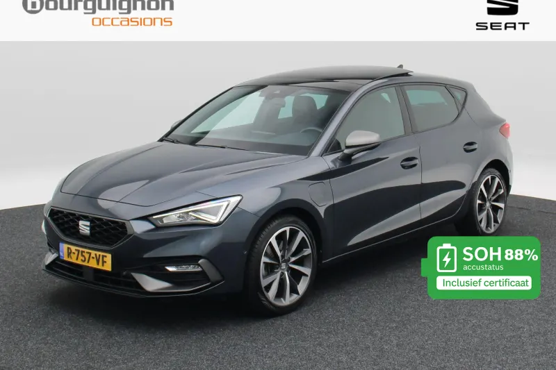 SEAT Leon (2021)