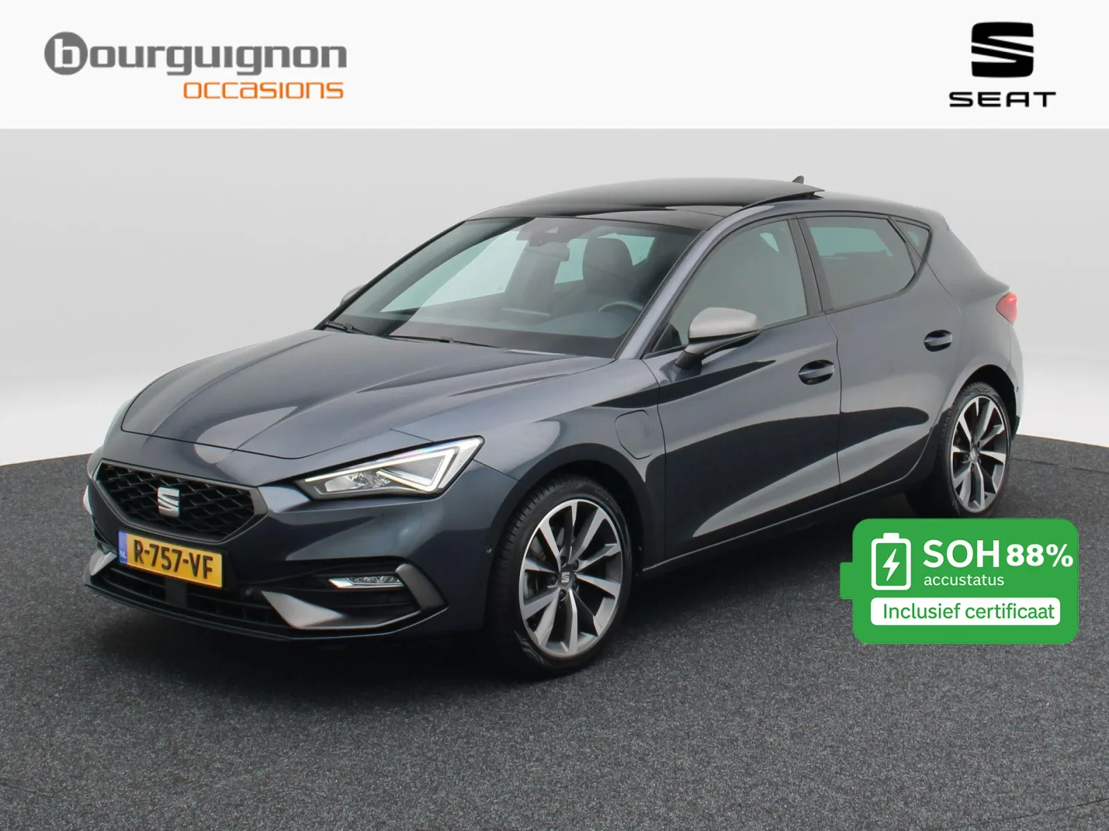 SEAT Leon (2021) — foto 1
