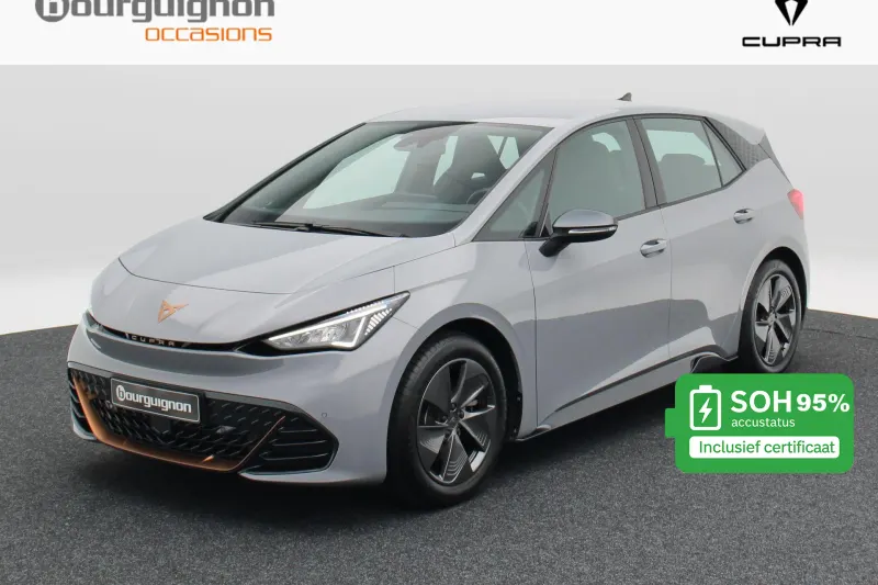 CUPRA Born (2024)