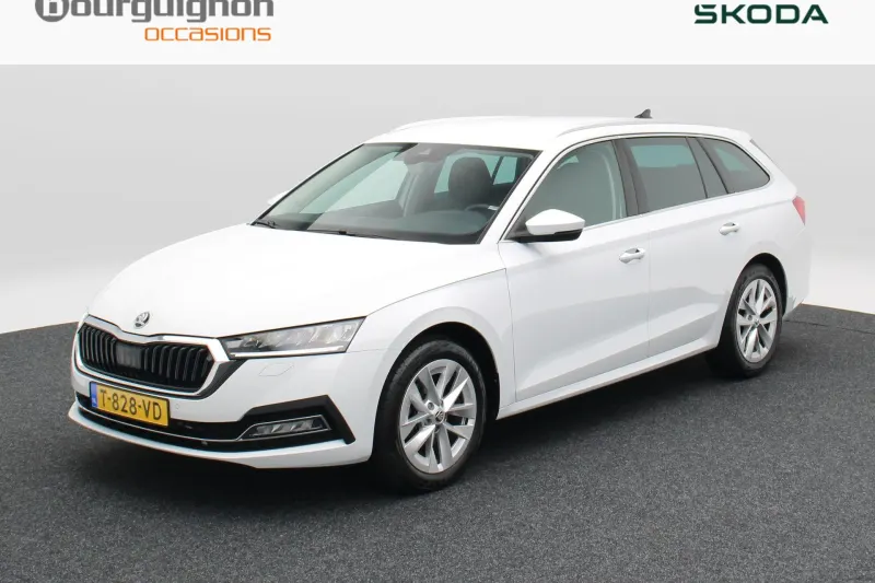 Škoda Octavia (2023)