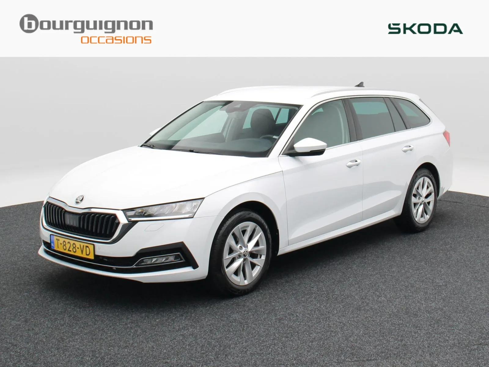 Škoda Octavia (2023) — foto 1