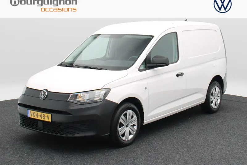 Volkswagen Caddy (2021)