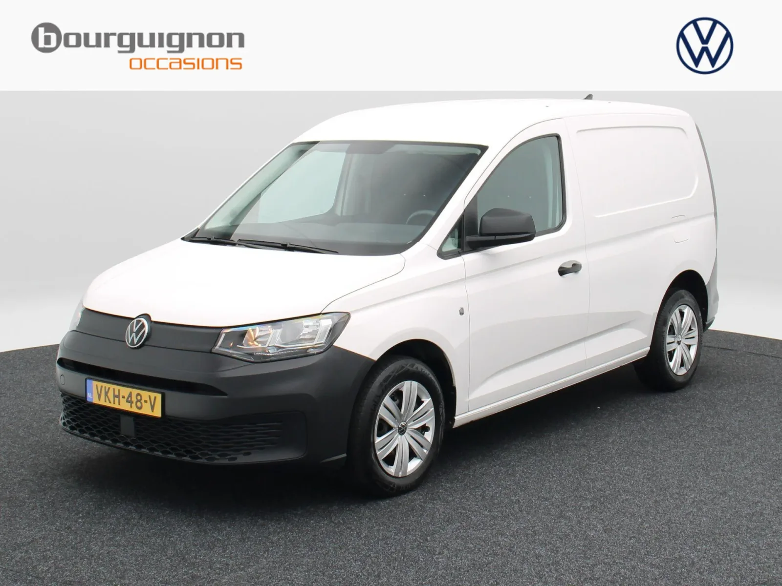 Volkswagen Caddy (2021) — foto 1